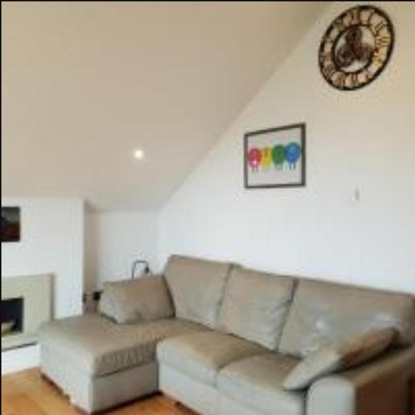 Parc Y Bryn Luxury Penthouse Apartment Aberystwyth Exterior foto