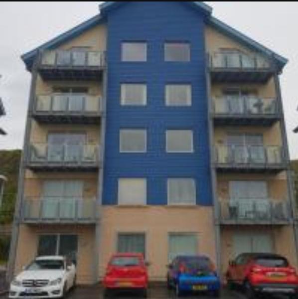Parc Y Bryn Luxury Penthouse Apartment Aberystwyth Exterior foto